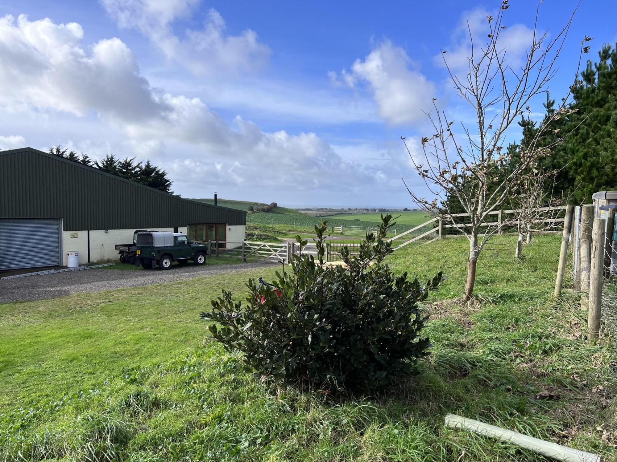 Poachers Hut - Captivating 1-Bed Cottage Shorwell Exterior photo